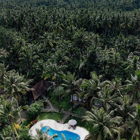 Crystal Bay Villa Sakti Eksteriør bilde