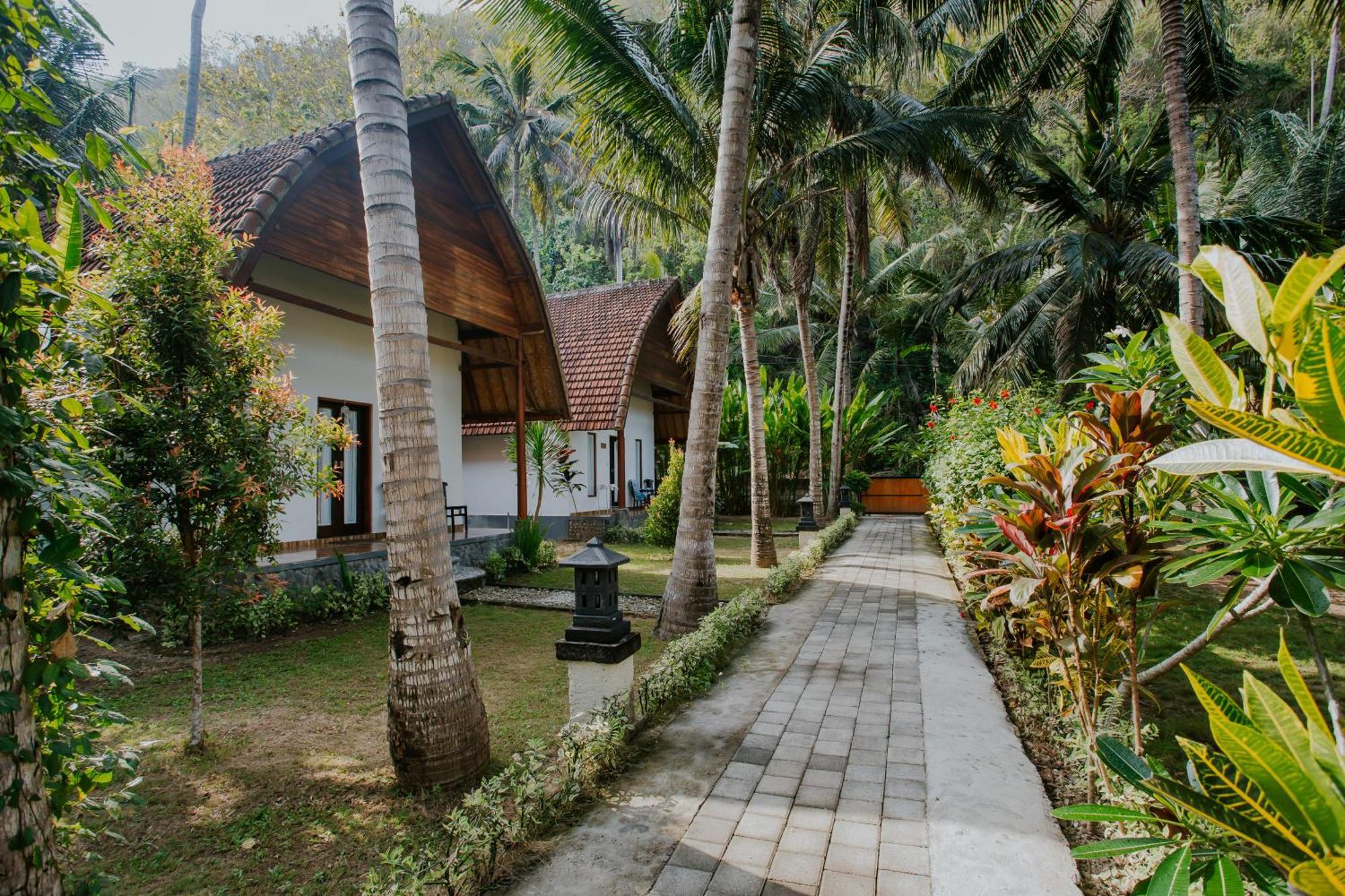 Crystal Bay Villa Sakti Eksteriør bilde