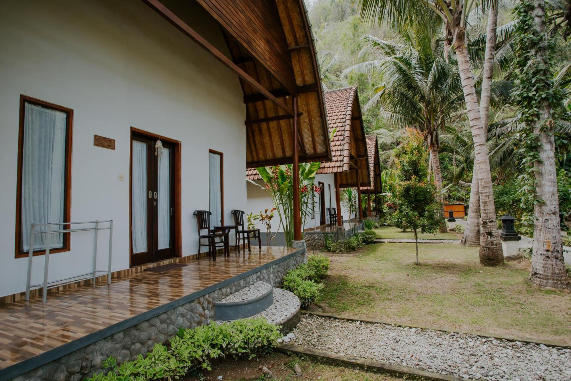 Crystal Bay Villa Sakti Eksteriør bilde