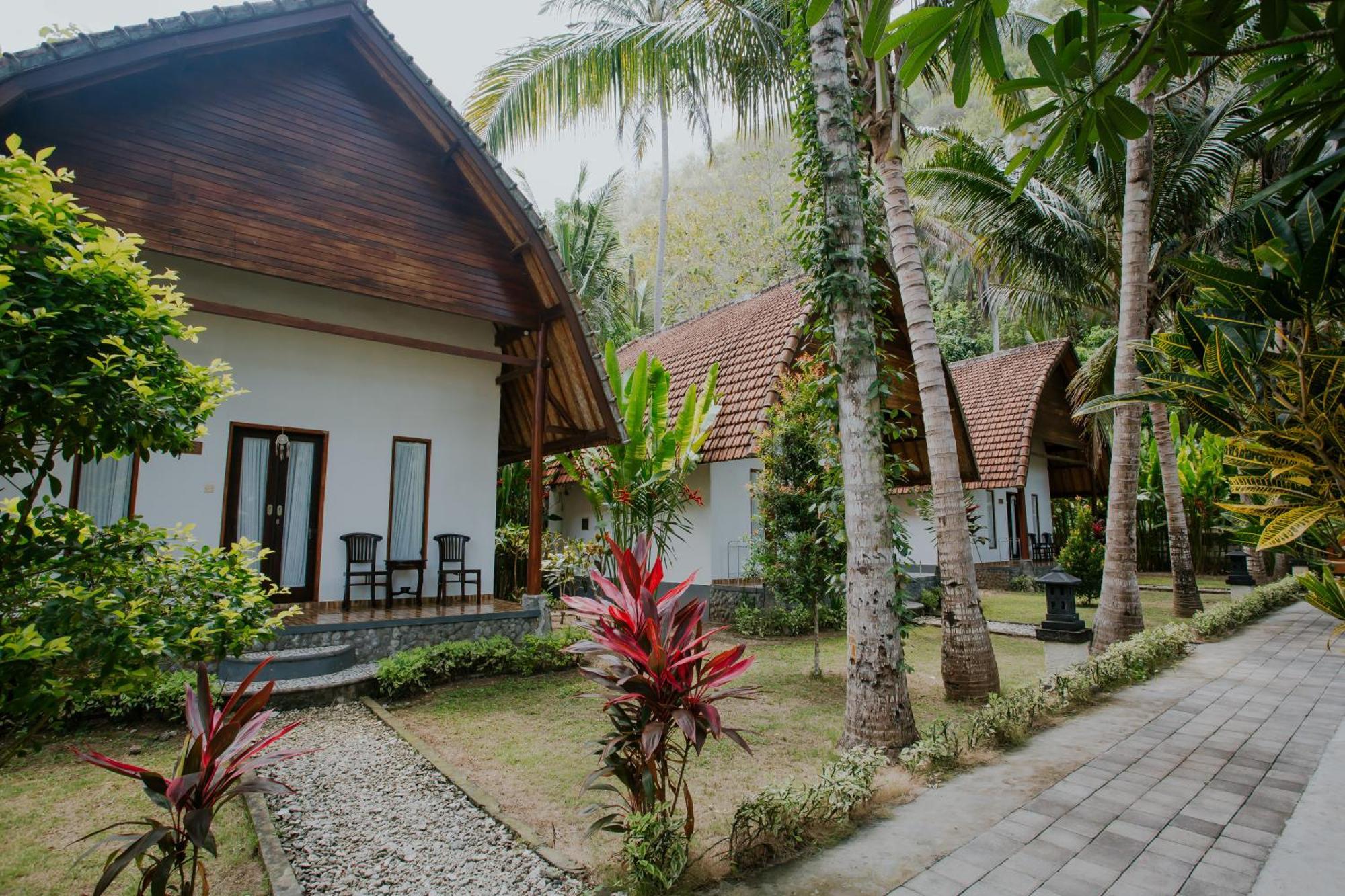 Crystal Bay Villa Sakti Eksteriør bilde