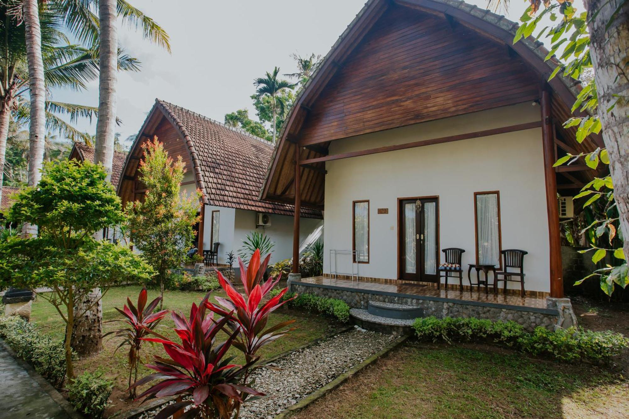 Crystal Bay Villa Sakti Eksteriør bilde