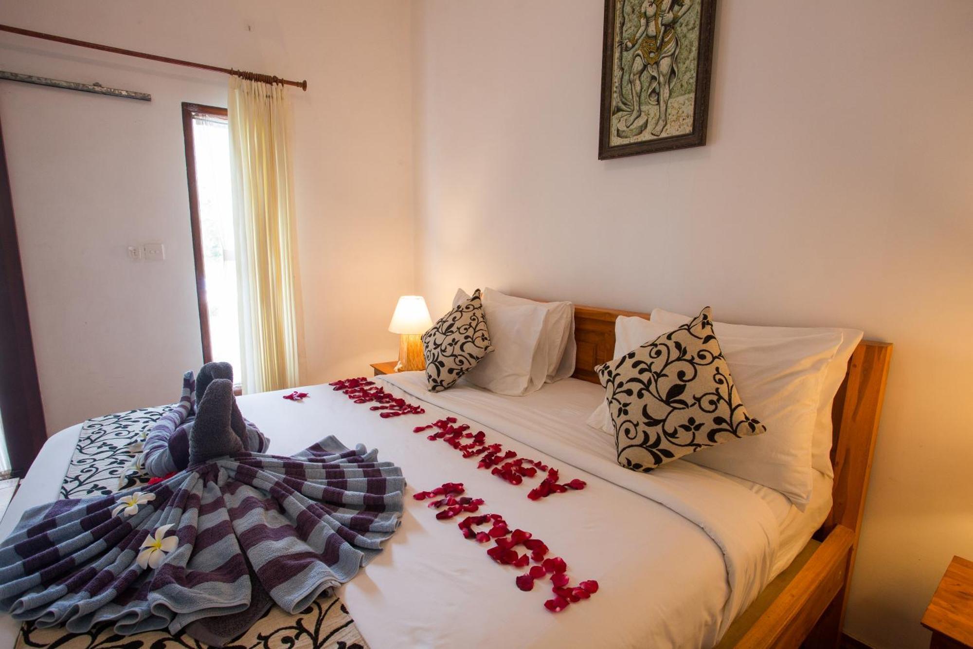 Crystal Bay Villa Sakti Eksteriør bilde