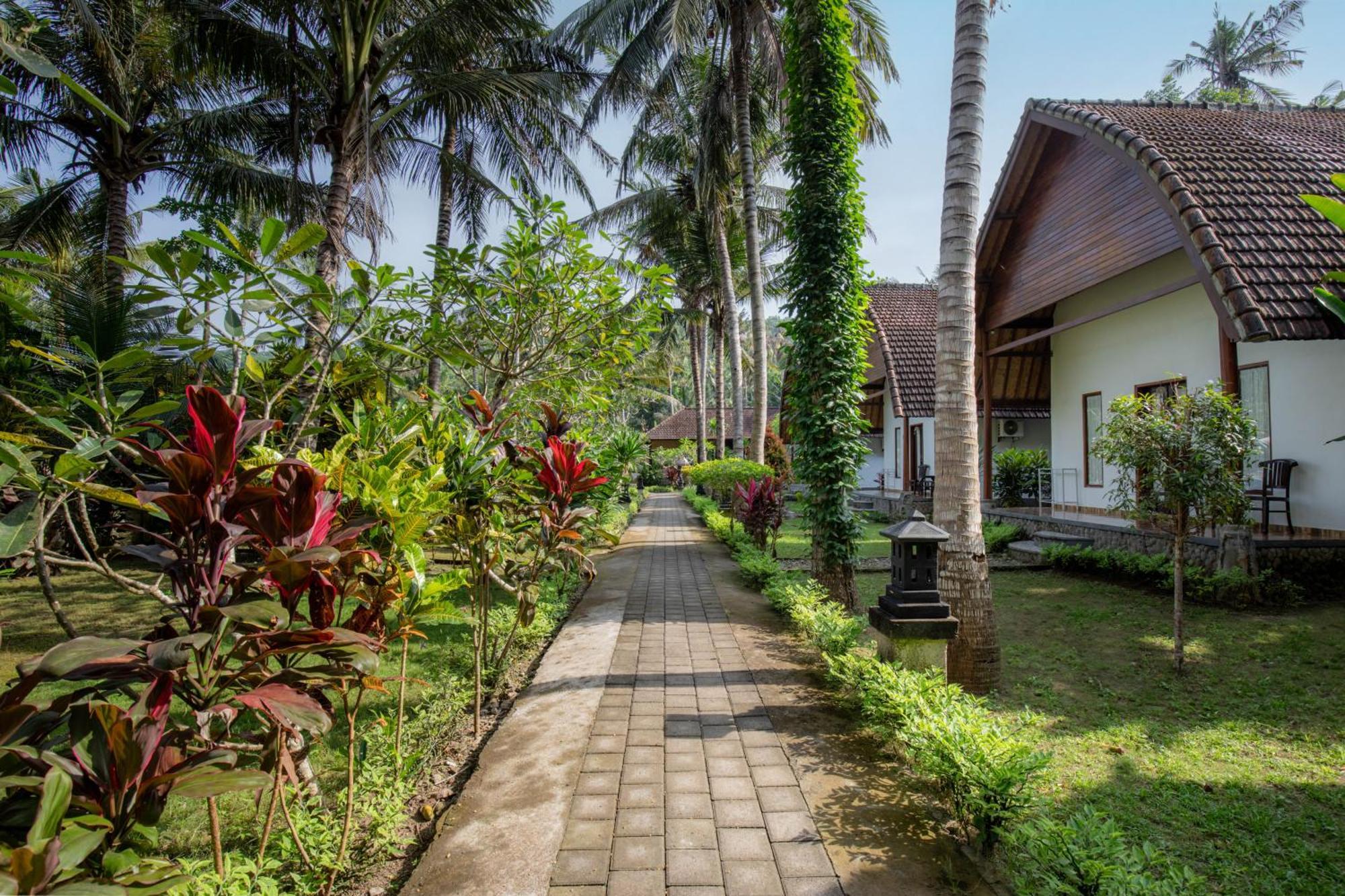 Crystal Bay Villa Sakti Rom bilde