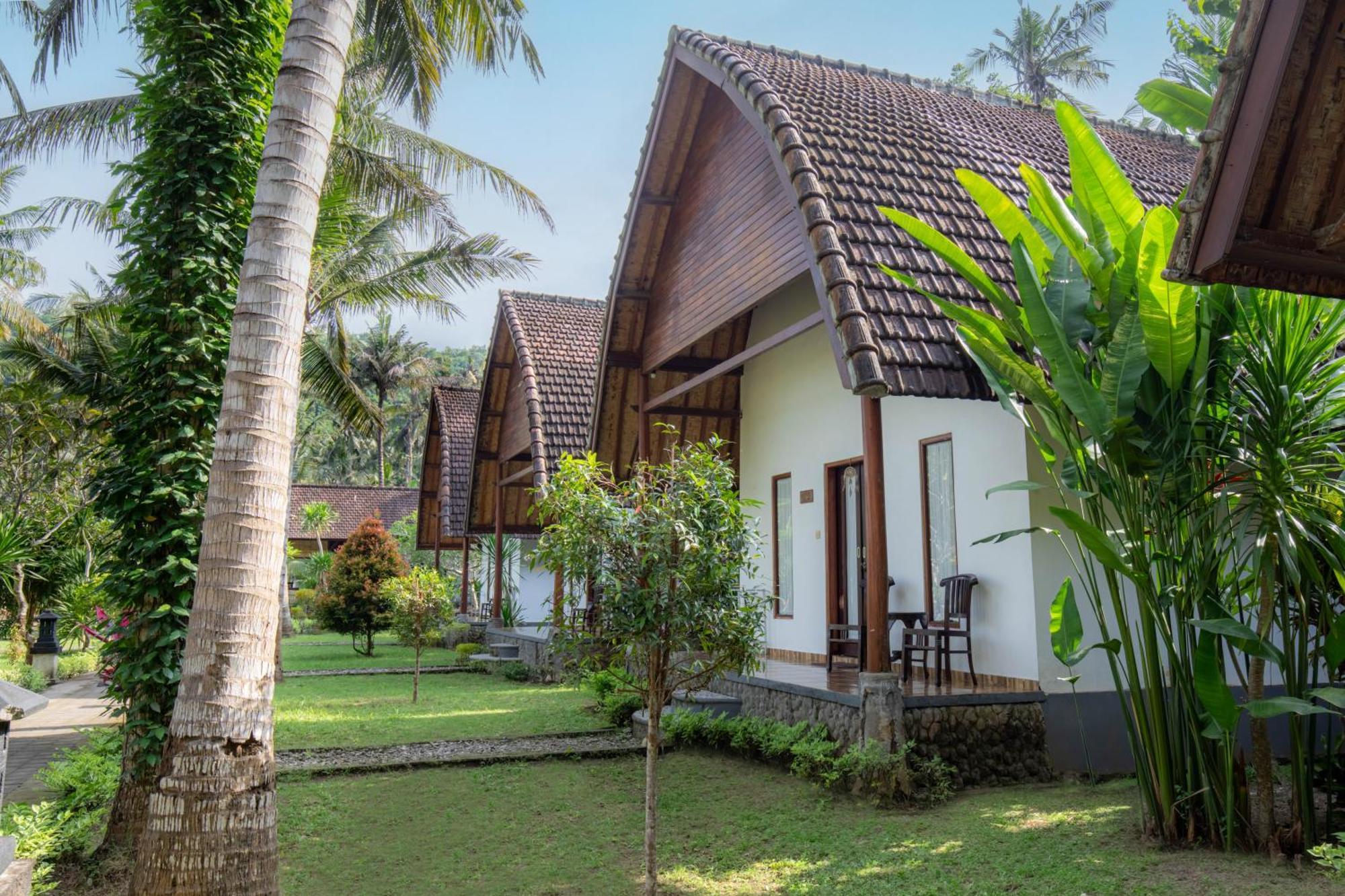 Crystal Bay Villa Sakti Eksteriør bilde