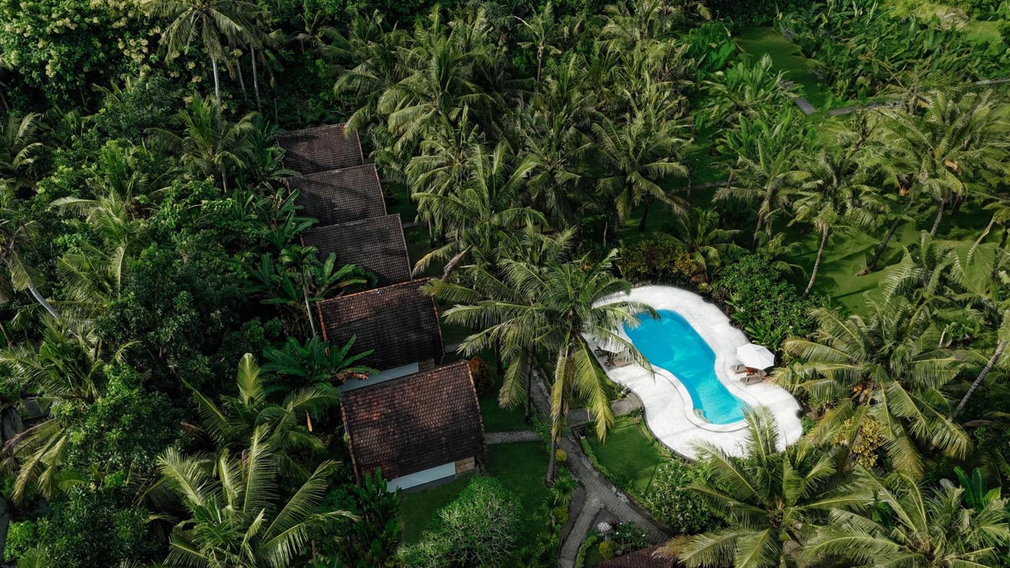Crystal Bay Villa Sakti Eksteriør bilde