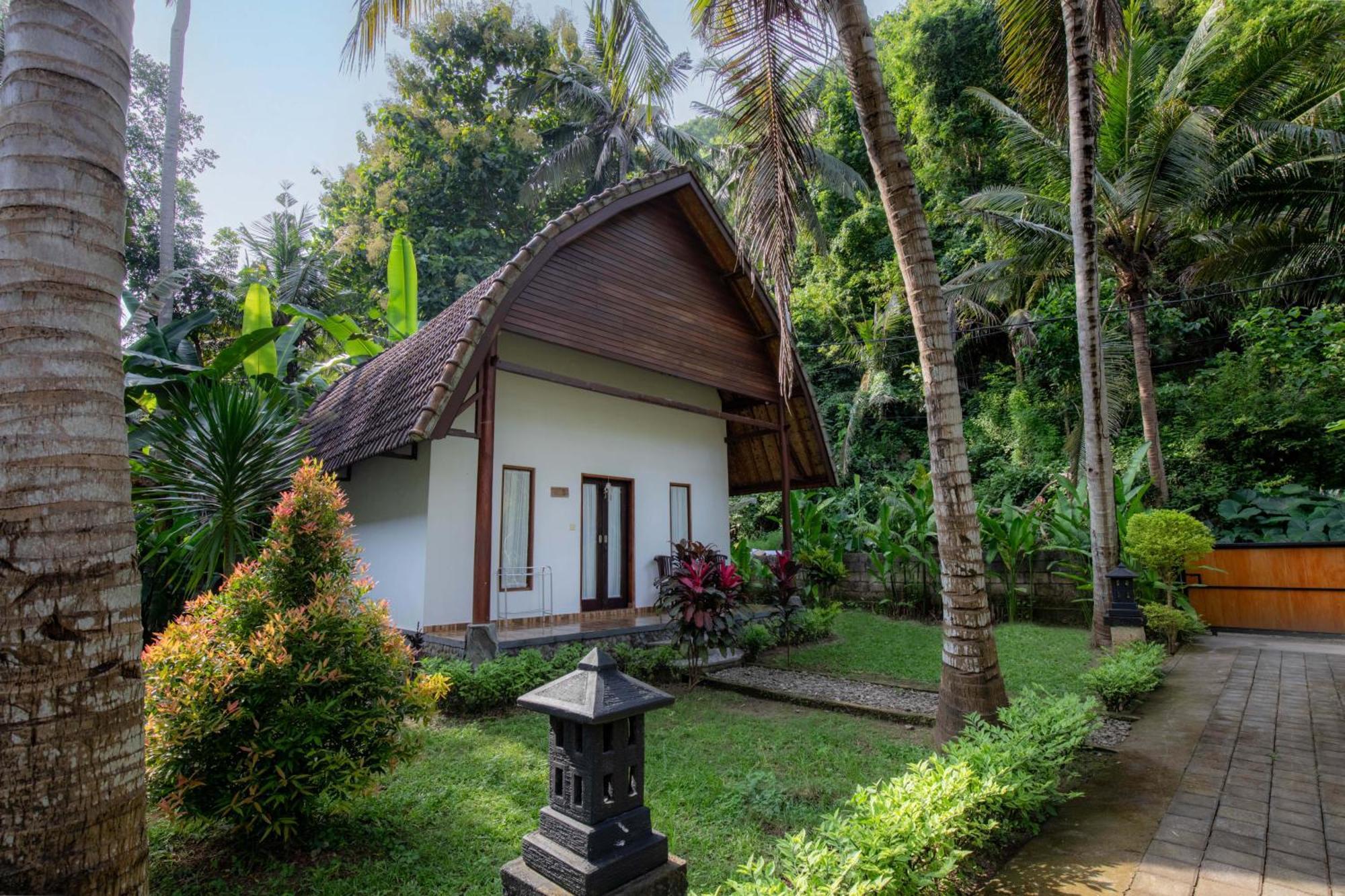 Crystal Bay Villa Sakti Rom bilde