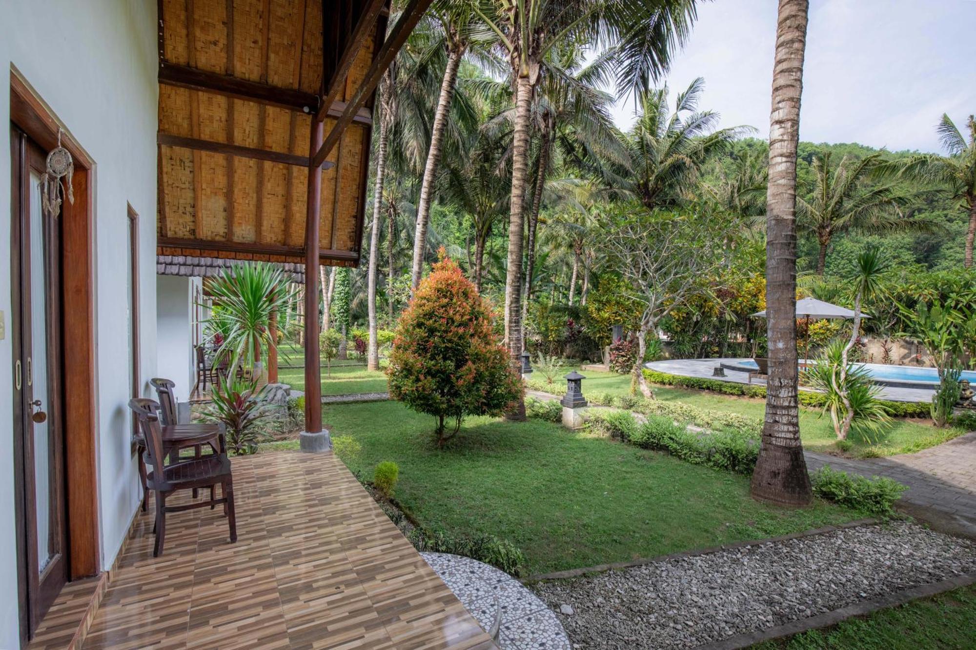 Crystal Bay Villa Sakti Rom bilde