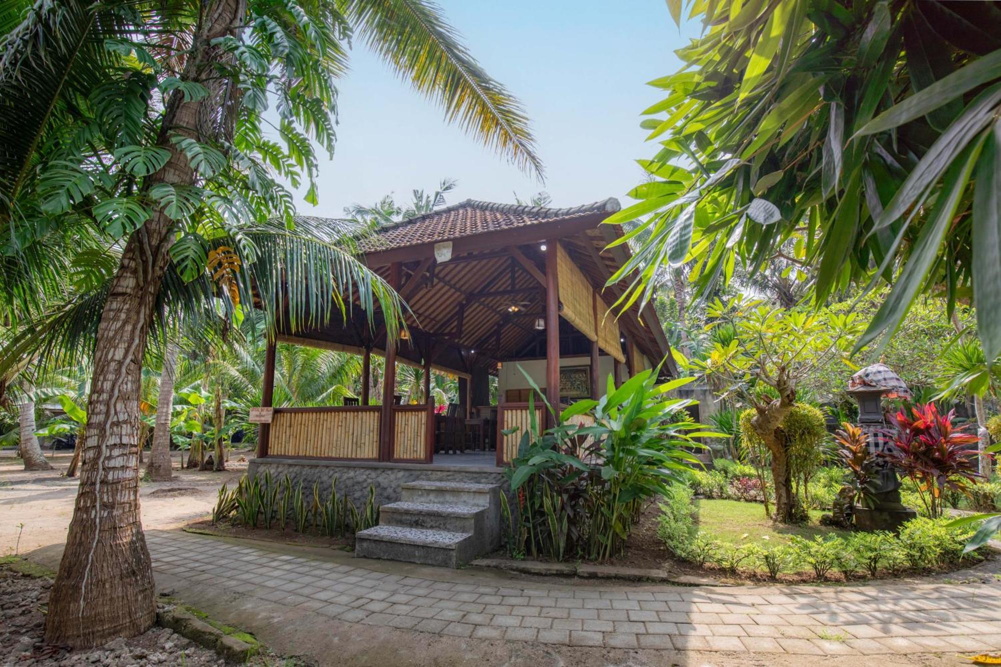 Crystal Bay Villa Sakti Eksteriør bilde