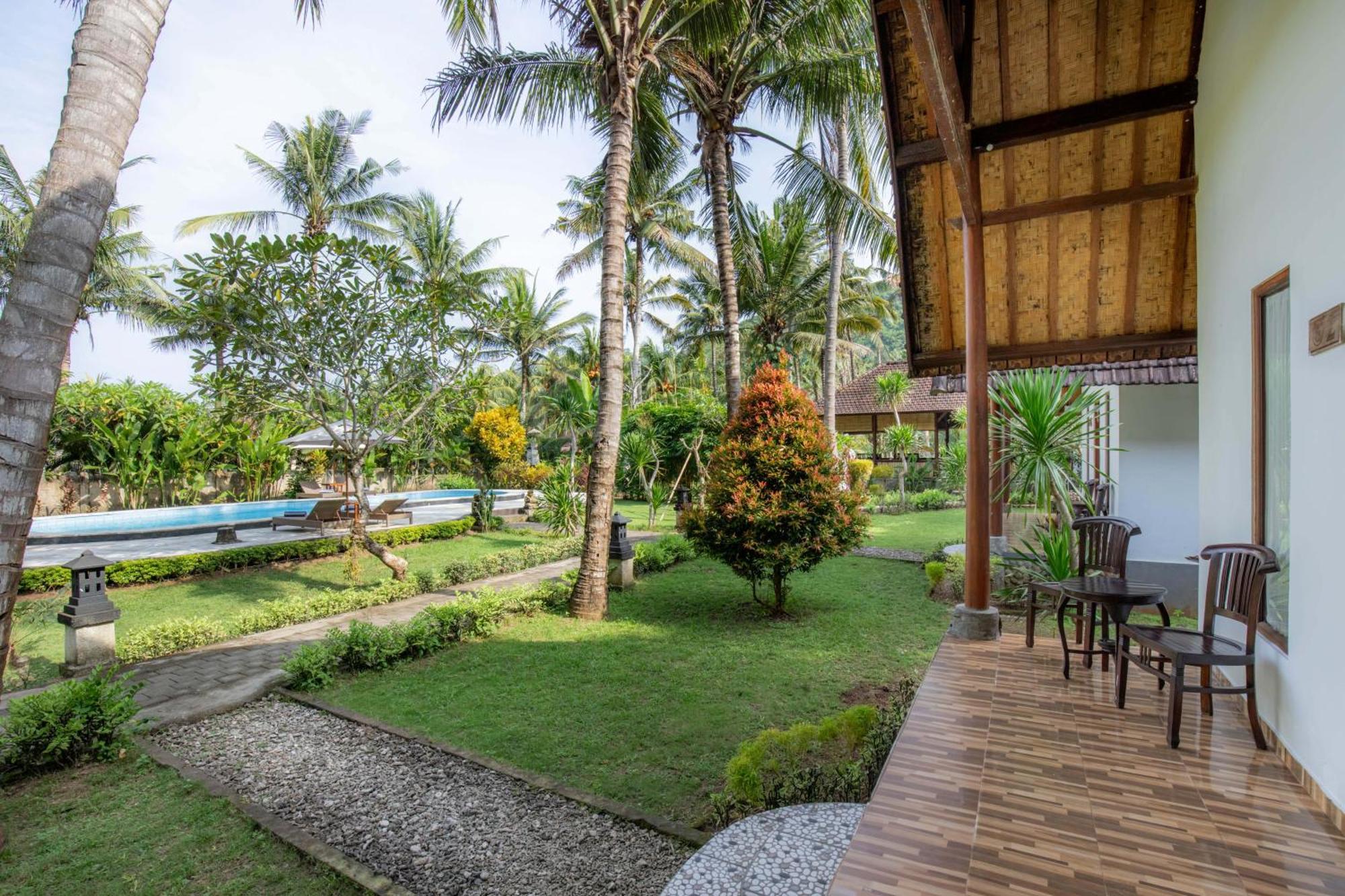 Crystal Bay Villa Sakti Rom bilde