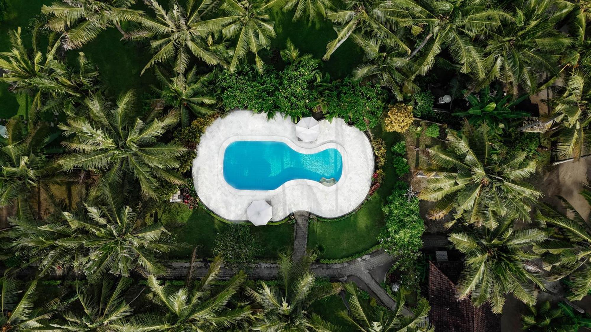 Crystal Bay Villa Sakti Eksteriør bilde