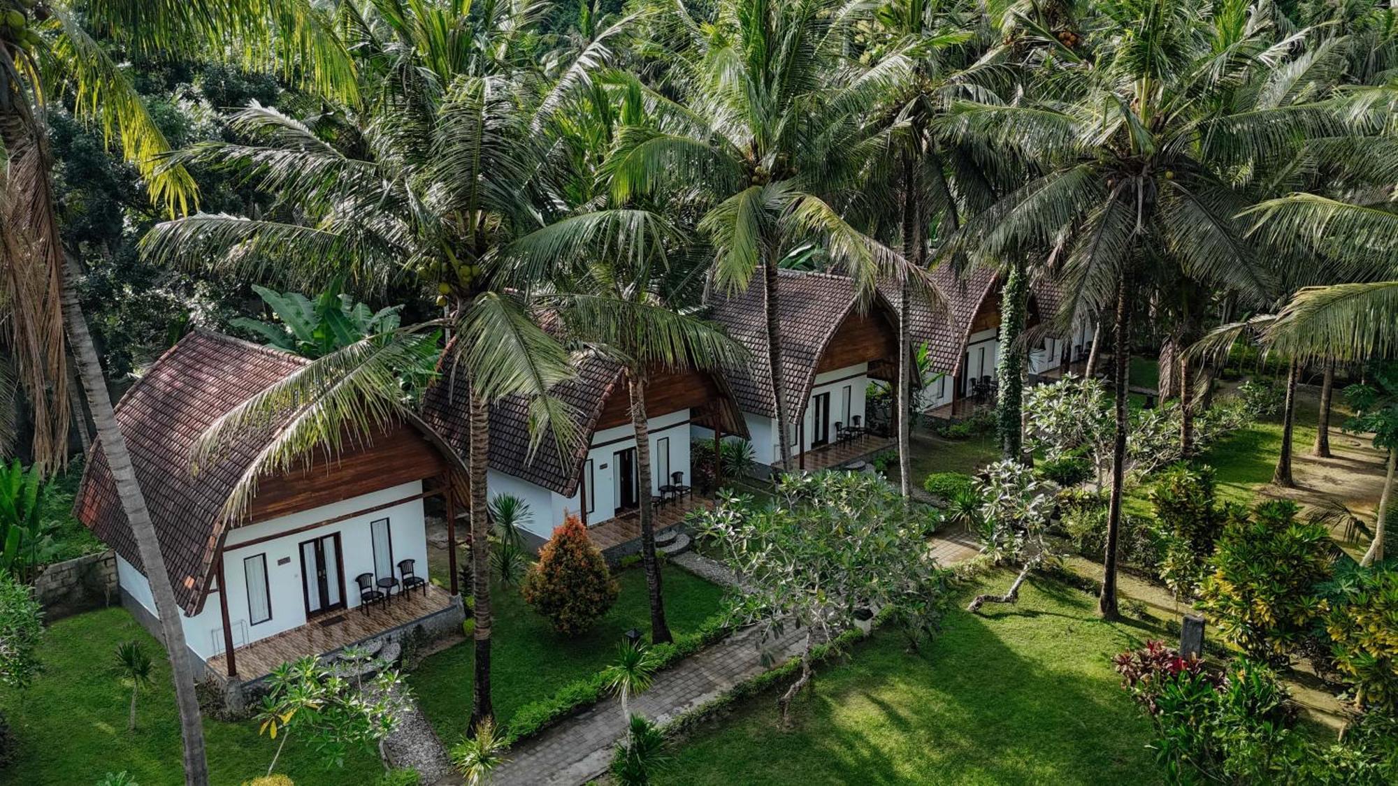 Crystal Bay Villa Sakti Eksteriør bilde