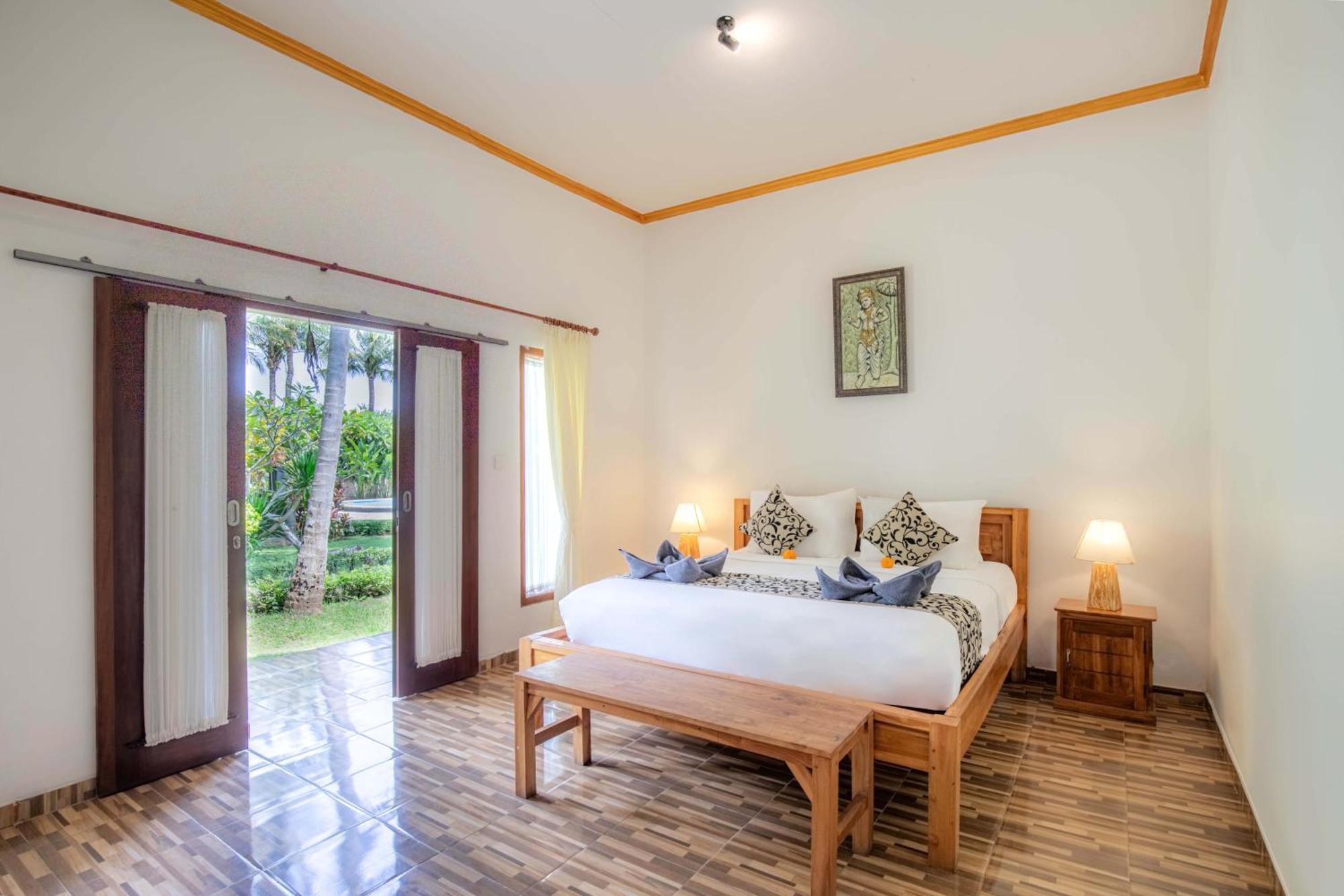 Crystal Bay Villa Sakti Rom bilde