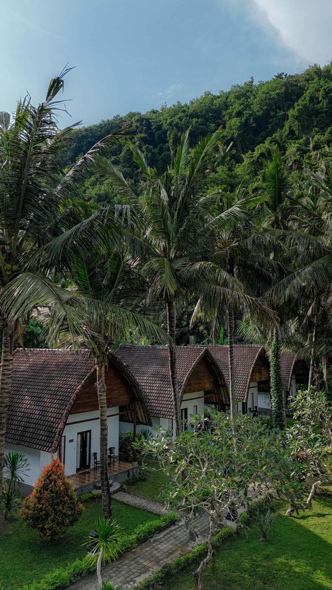 Crystal Bay Villa Sakti Eksteriør bilde